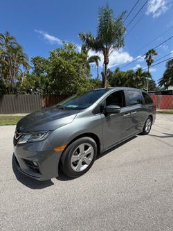 2018 Honda Odyssey