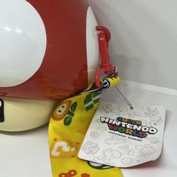 limited edition USJ Mario Super Nintendo World Drink bottle 