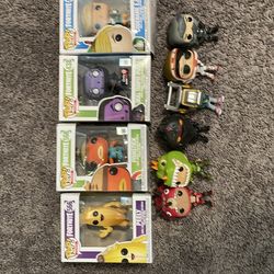 fortnite funko pop lot