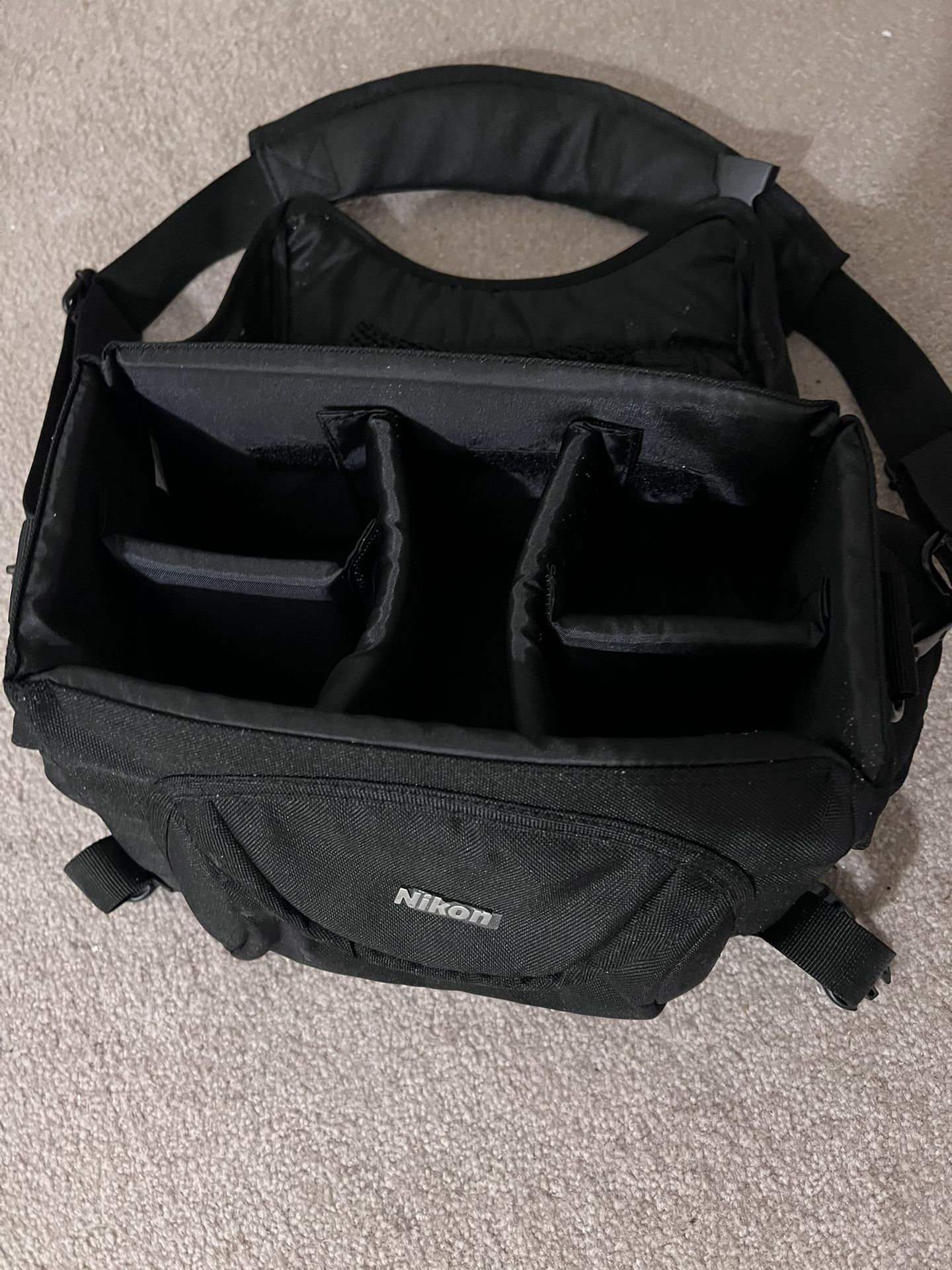 Nikon Camera Case New Never Used