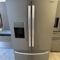 Nevera / Refrigerator Whirlpool 