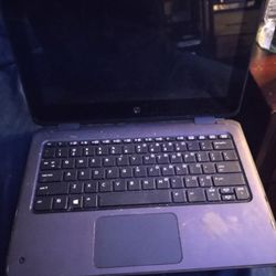 Touch Screen Laptop 