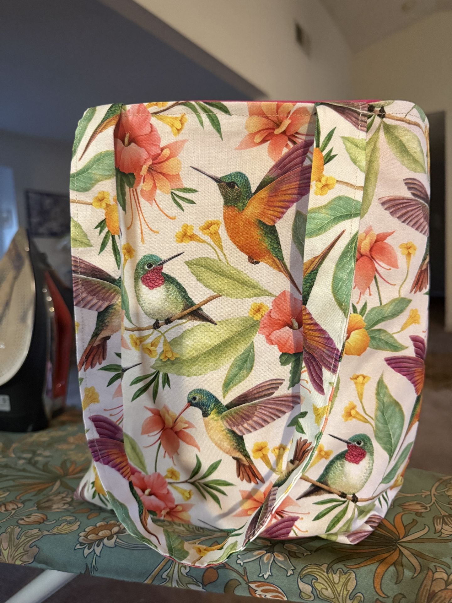 Handmade Tote Bag