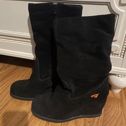 ROCKETDOG black Boots