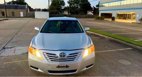 2008 Toyota Camry