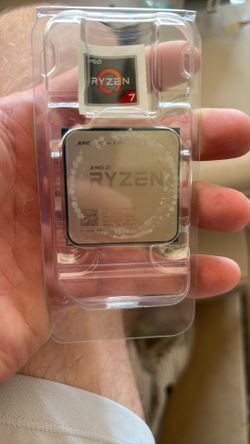 AMD Ryzen 5 1400 – 4 Core / 8 Thread AM4 CPU (Tested, Working)