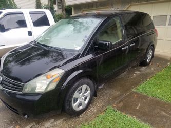 2007 Nissan Quest