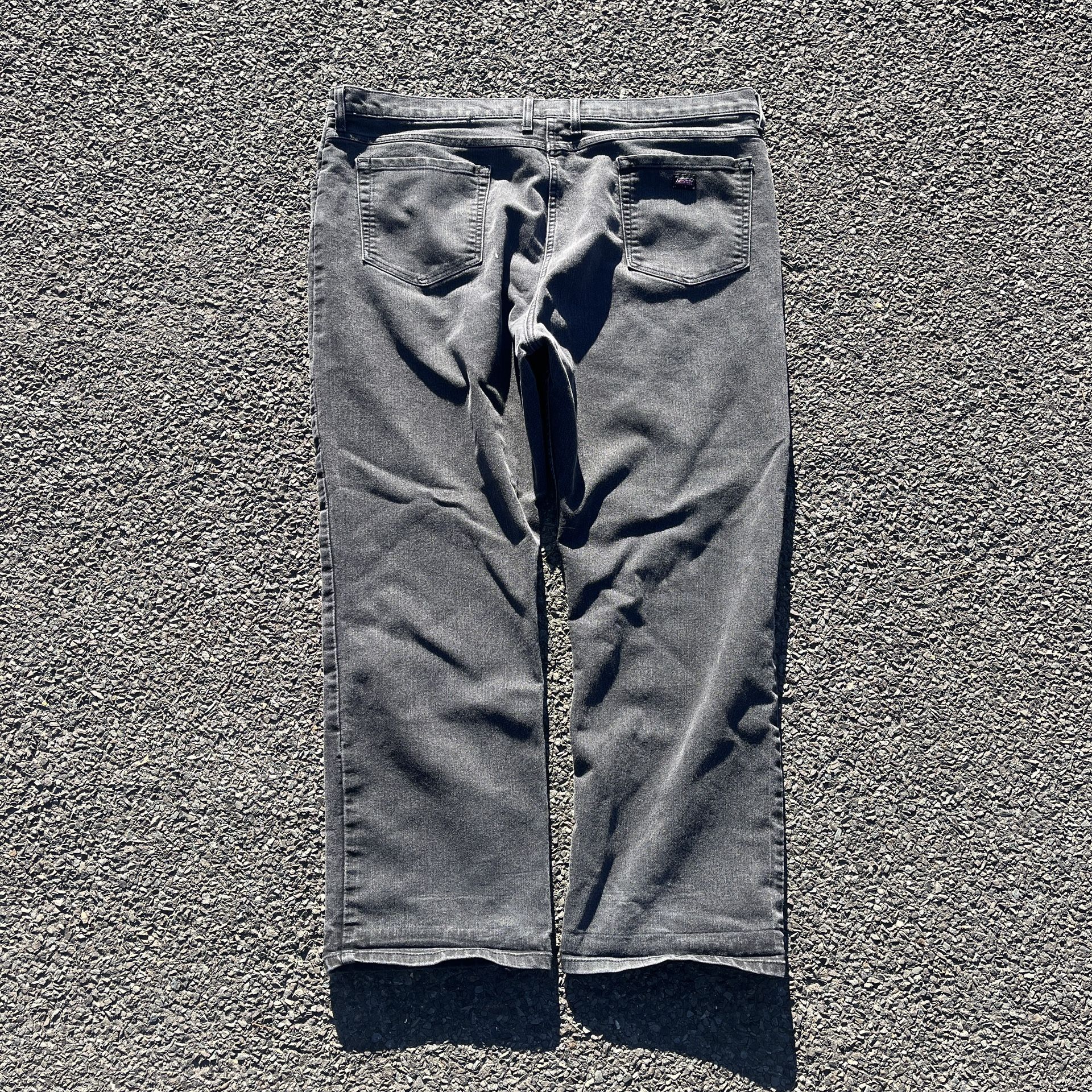 Vintage Genuine Dickies Black Relaxed Fit Jeans