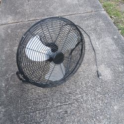 Floor Fan