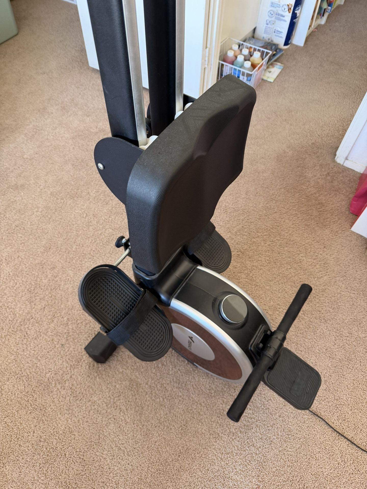 Merach Rowing Machine