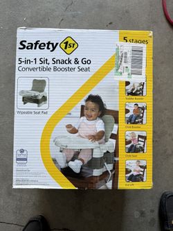Booster Seat