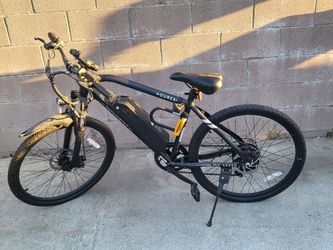 Hoverfly Ourea Electric Bike