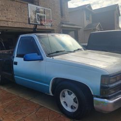 1996 Chevy C1500