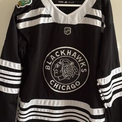 BLACKHAWKS JERSEY 