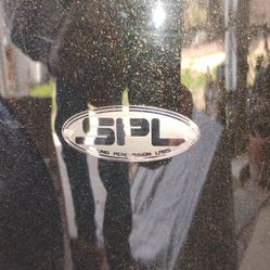 Slp New Never Played Bass Drum