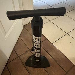 Zéfal Floor Bike Pump – High Pressure