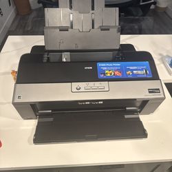 Epson photo printer
