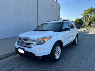 2015 Ford Explorer