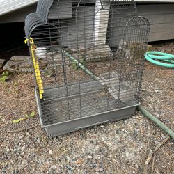 Free Small Bird Cage 
