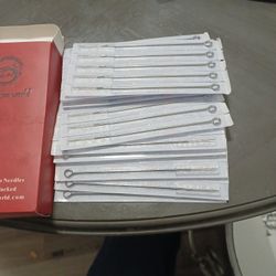 Tattoo Needles 