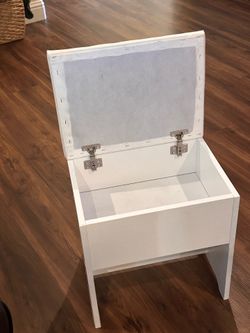 Vanity stool