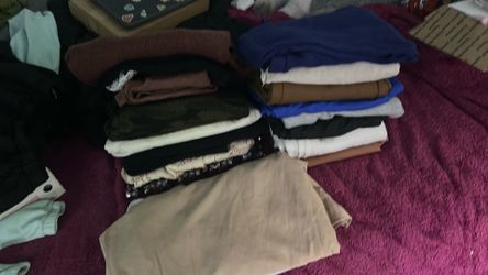 Women’s clothes size M-L