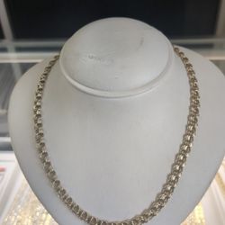 10k Gold Necklace 31.3 Grams 18 Long Layaway Available 10© Down If You Interested Please Ask Maribel Thank You 