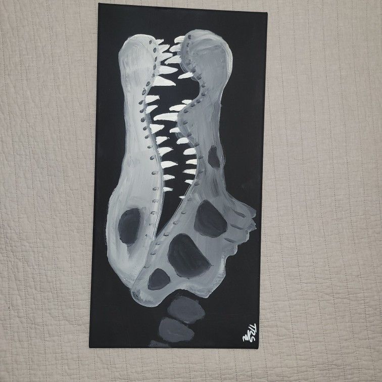 Painting-accepting offers