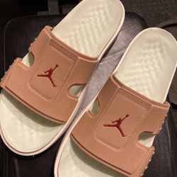 Jordan Slides Size 11