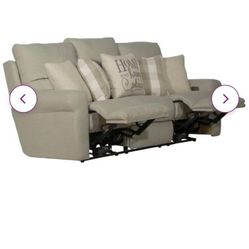 Reclining Sofa 