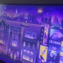 55 inch roku onn smart tv
