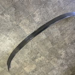  G-Body Lower Windshield Hood Cowl Reveal Chrome Trim Molding