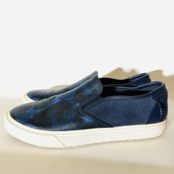 COACH CAMO SNEAKERS