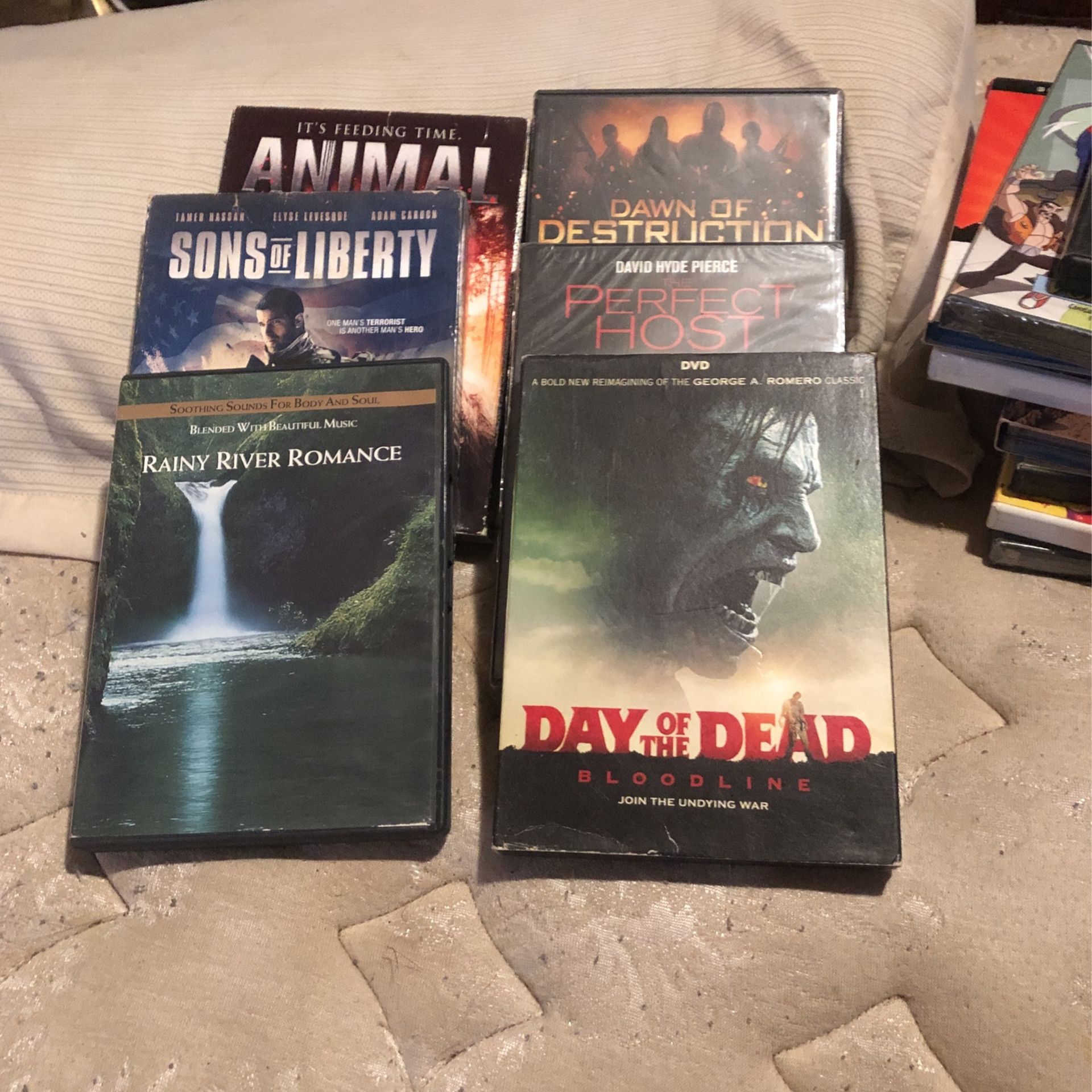 Dvds