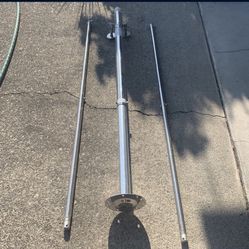 Swivel-Eze Adjustable ski Pylon