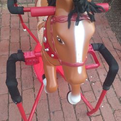 Caballito Para Niños $70