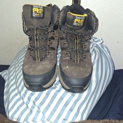Steel Toe Boots