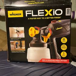 Wagner Paint Sprayer For Walls 