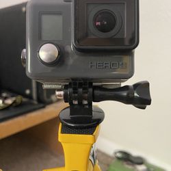 GoPro Hero + 