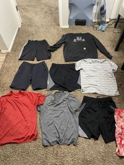 Men’s Workout Clothes