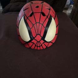 Spider-Man Bicycle Helmet, great condition