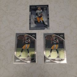 Jordan Love - Rookie Bundle