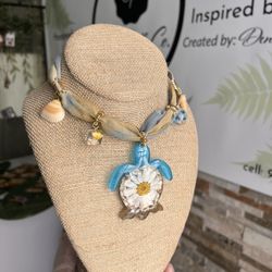 Sea Turtle Dream Necklace