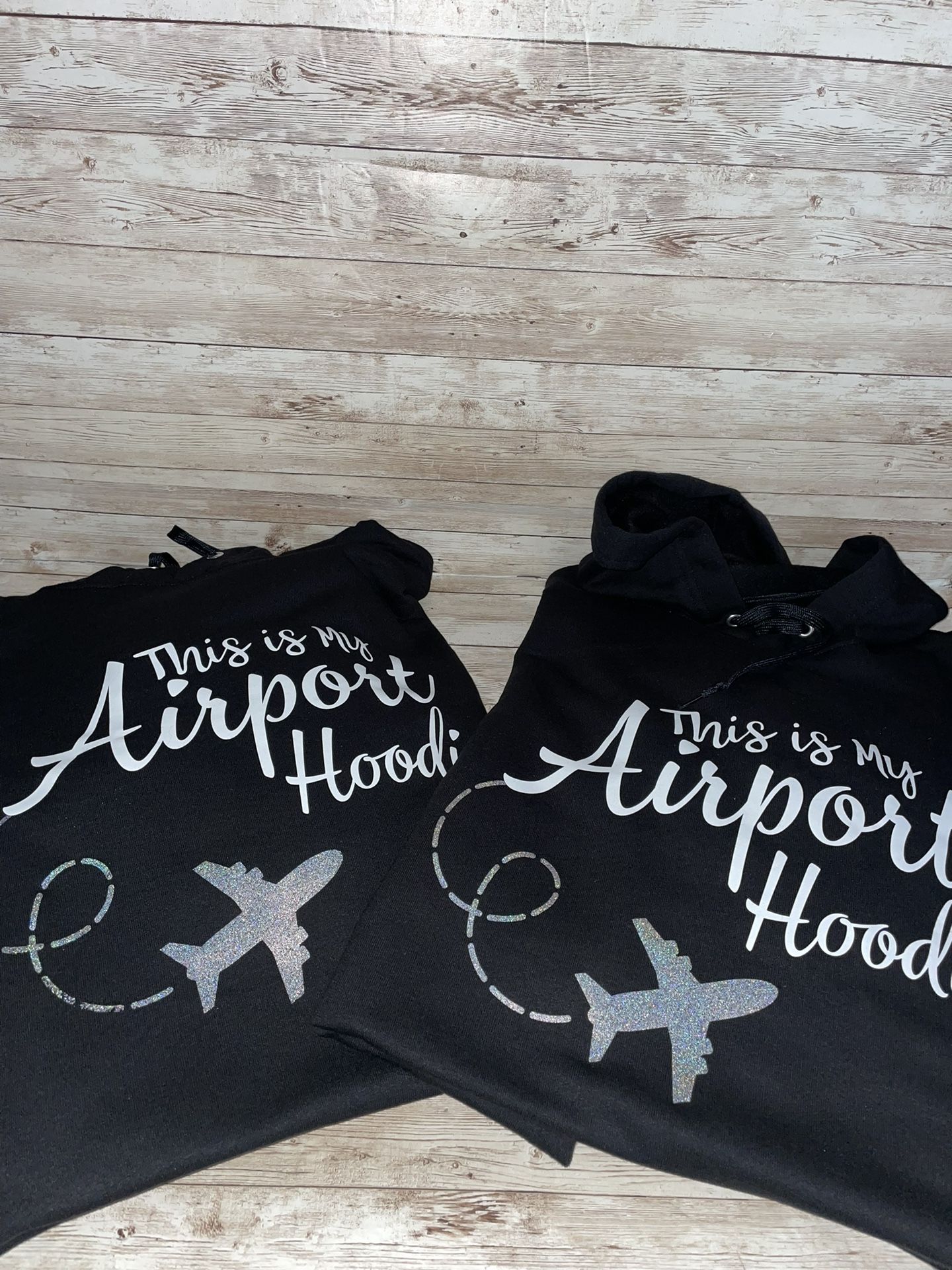 This Is My Airport Hoodie