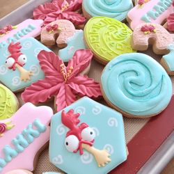 Moana Party Decorations