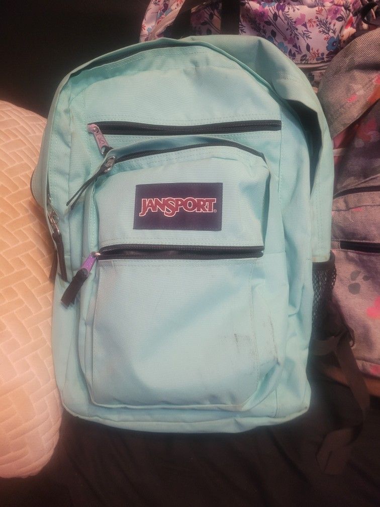 4 Jansport Student Laptop Sleeve Backpacks