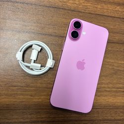 iPhone 16 Plus 128GB Unlocked AT&T T-mobile Verizon Cricket 