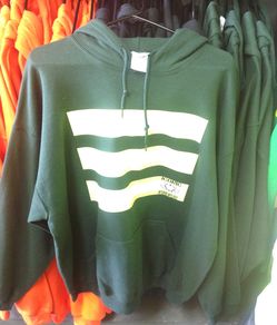 High Visibility Safety Hoodie