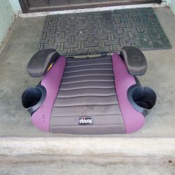 Chicco Booster Car Seat