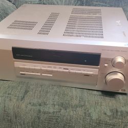 Onkyo Reciever